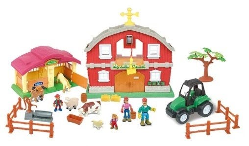 My country Farm - Ma ferme, Enlèvement, Utilisé