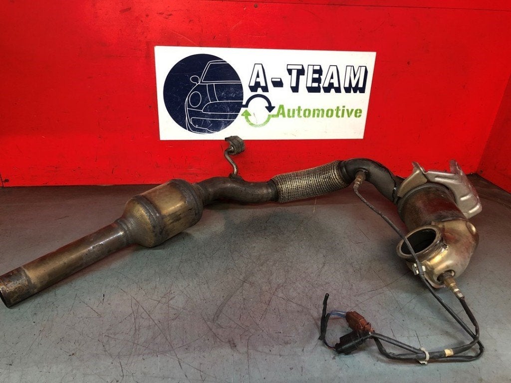 CATALYSEUR Volkswagen Polo V (6R) (01-2009/05-2022), Volkswagen, Volkswagen AG, Utilisé, Kundenbetreuung@volkswagen.de