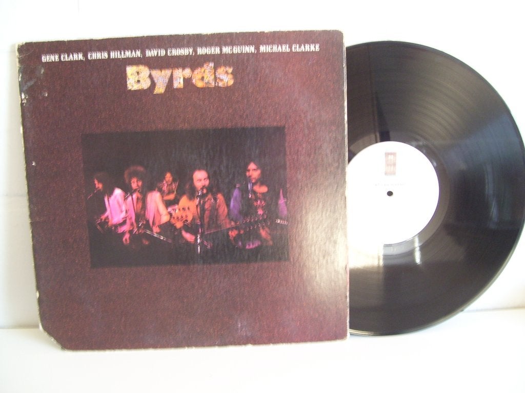 THE BYRDS  byrds, Cd's en Dvd's, Vinyl | Rock, LP, Gebruikt, Ophalen of Verzenden, Gatefold hoes