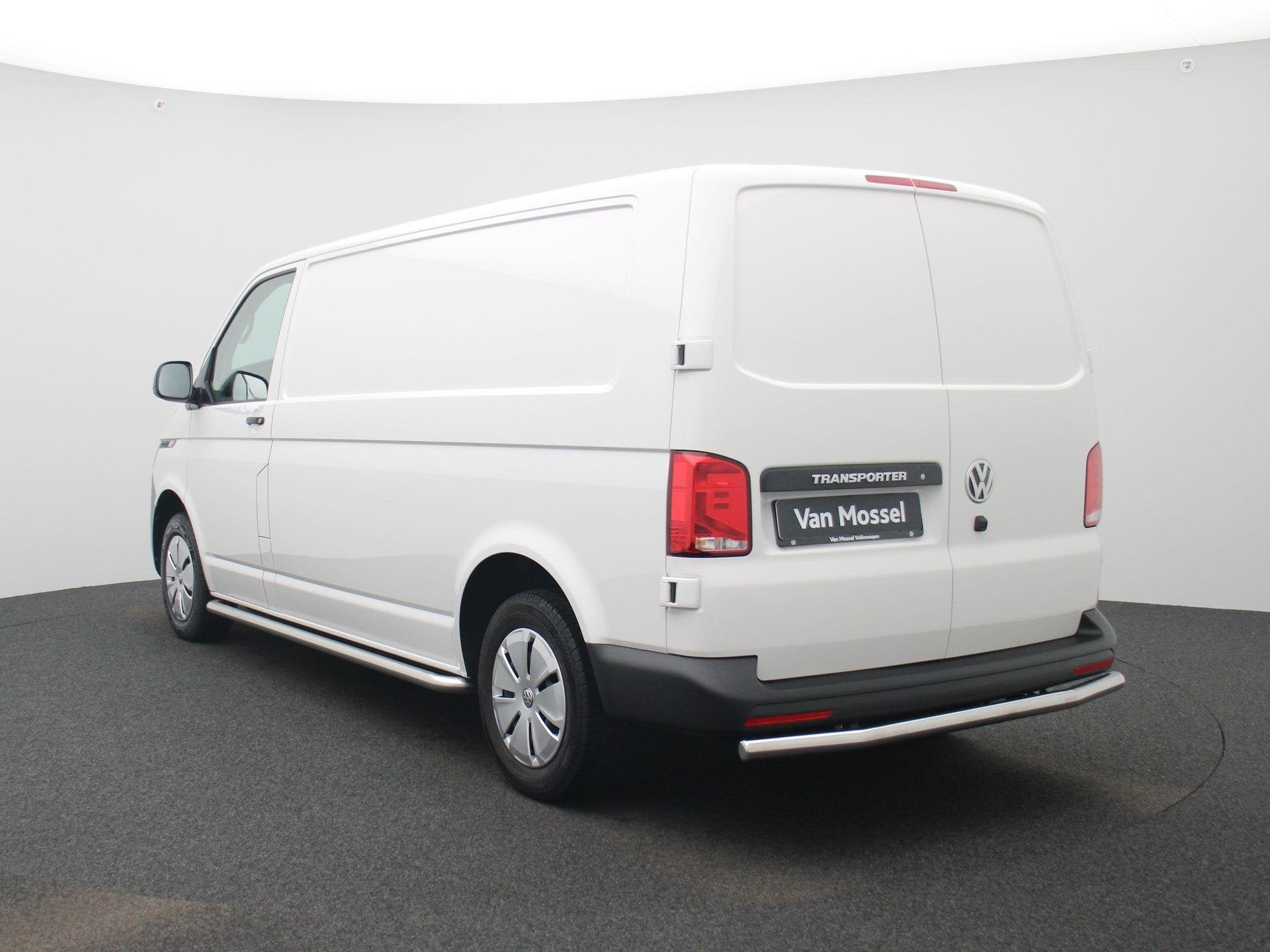 Volkswagen Transporter 2.0 TDi SCR BMT 81/110 SWB 2.8T, Autos, Camionnettes & Utilitaires, Entreprise, 2 places, 2500 kg, Diesel