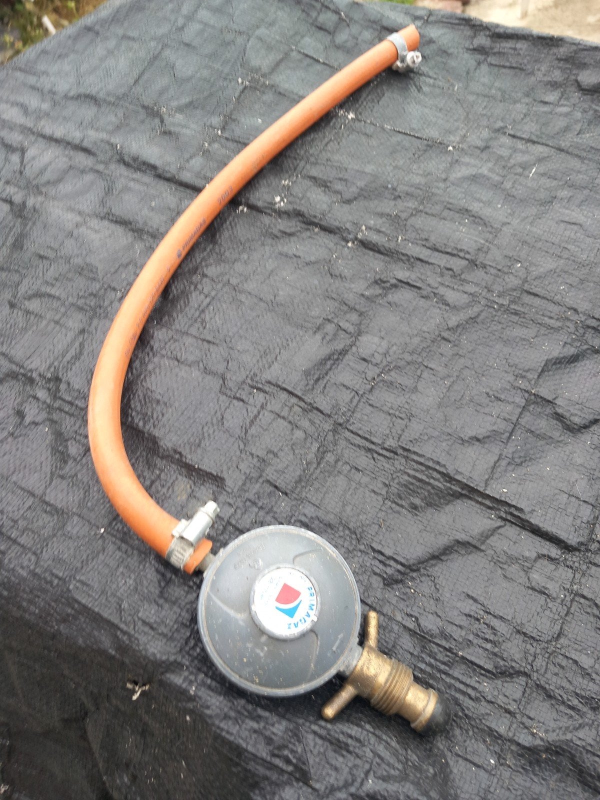 2 raccord gaz, Tuin en Terras, Gasbarbecues, Ophalen of Verzenden