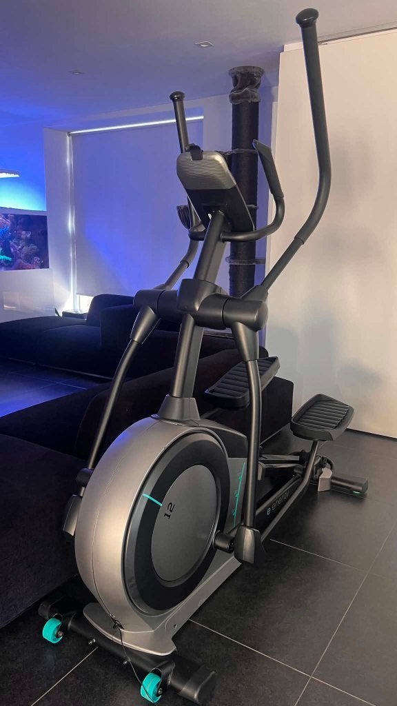 Domyos E-Energy Crosstrainer - Kwaliteitstoestel, Ophalen, Overige materialen, Armen, Zo goed als nieuw