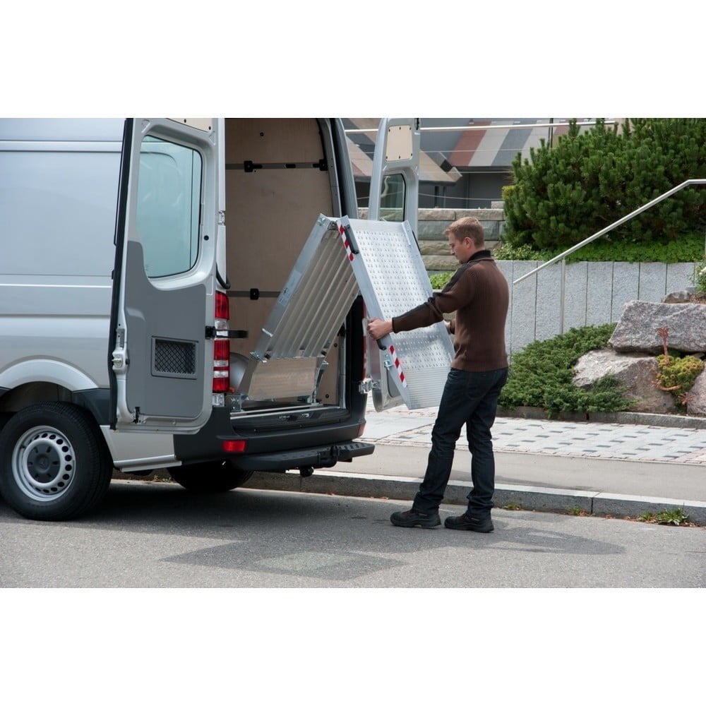 Altec Vaste oprijplaat | rijvlak 300 cm x 120 cm | Nieuw