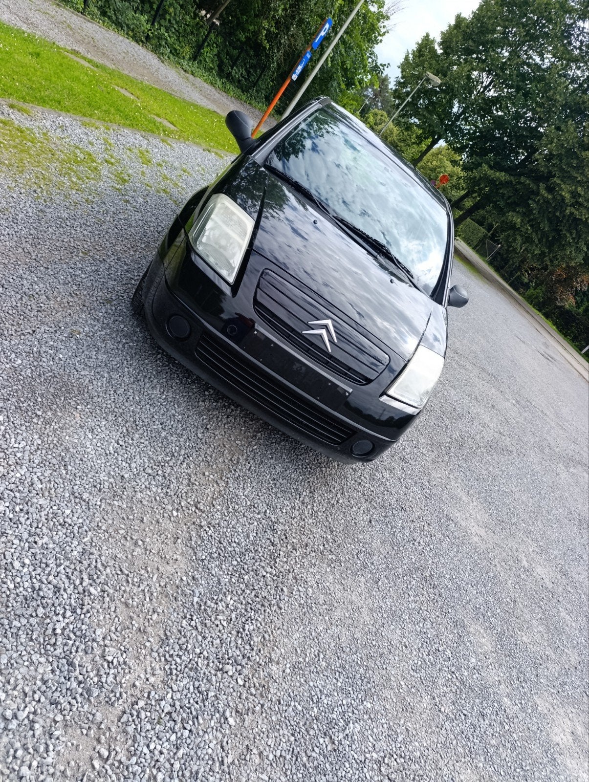 Citroen C2, Bedrijf, Euro 4, C2, Te koop
