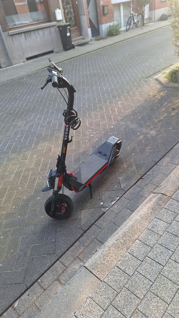 Zt3 segway Ninebot, Ophalen of Verzenden