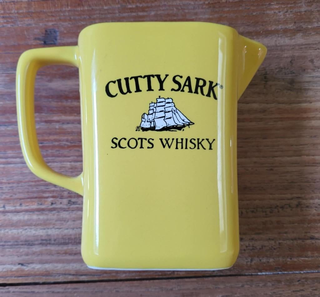 carafe à whisky, Enlèvement ou Envoi, Comme neuf, Autres types