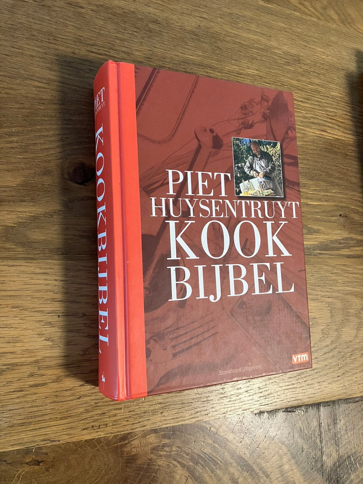 SOS piet kookbijbel, Enlèvement, Comme neuf