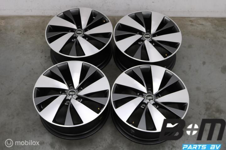 ORIGINEEL! 20 inch RS velgen Audi A6 E-Tron! 85E601025BC, Utilisé, Jante(s)