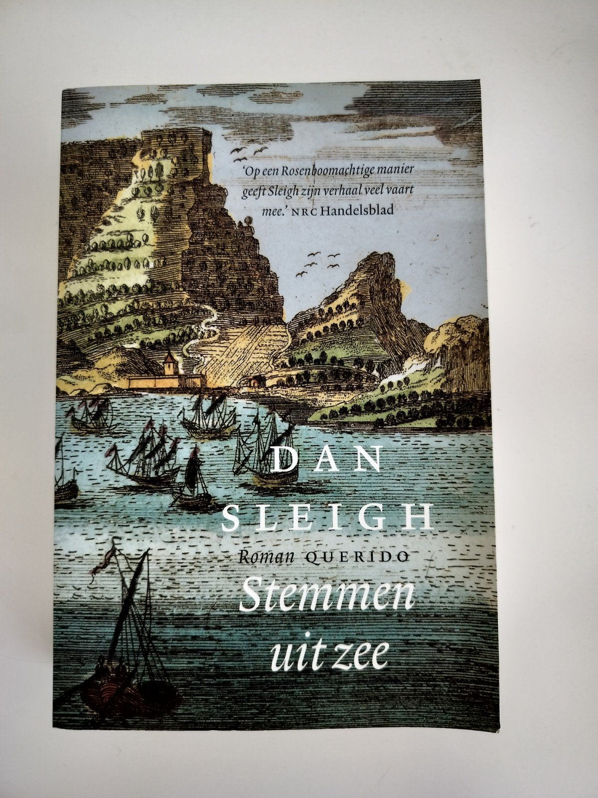 Stemmen uit de zee, Ophalen of Verzenden