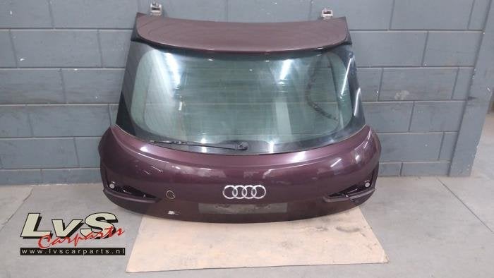 Achterklep van een Audi A1 (LY4S), Gebruikt, -, -, 3 maanden garantie