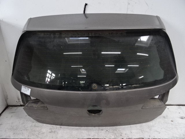 HAYON ARRIÈRE / MALLE Volkswagen Golf VII (AUA), Volkswagen, Volkswagen AG, Haillon arrière, Utilisé