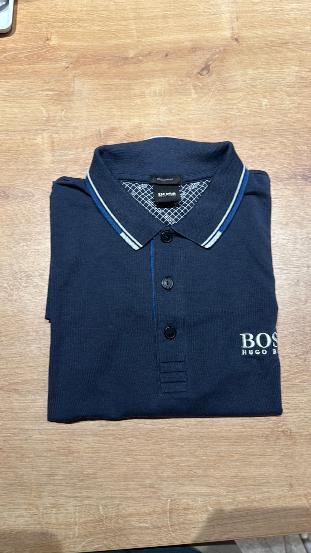 Polo shirt (Hugo Boss), Enlèvement, Comme neuf, Taille 46 (S) ou plus petite