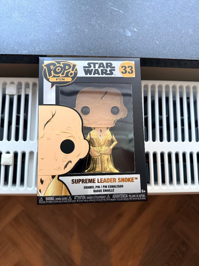 Funko pop pin, Enlèvement ou Envoi, Neuf