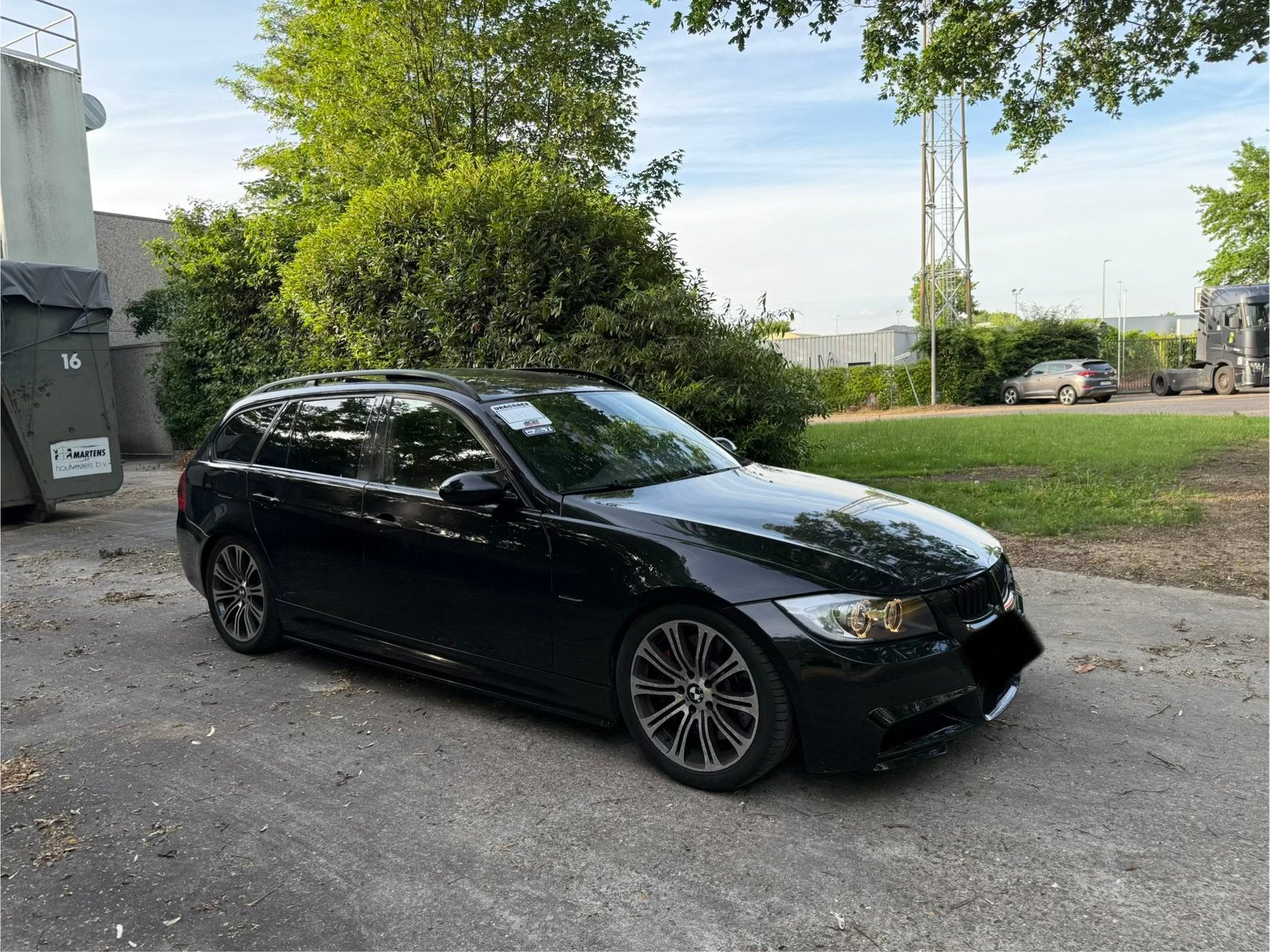 Bmw 325d Stage4 500+ch, Autos, BMW, Particulier, Série 3, Phares directionnels, Régulateur de distance, Airbags, Air conditionné