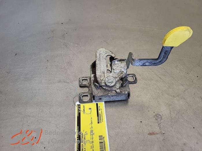 Mécanique de verrouillage capot d'un Fiat Doblo, -, 3 mois de garantie, Utilisé, Fiat