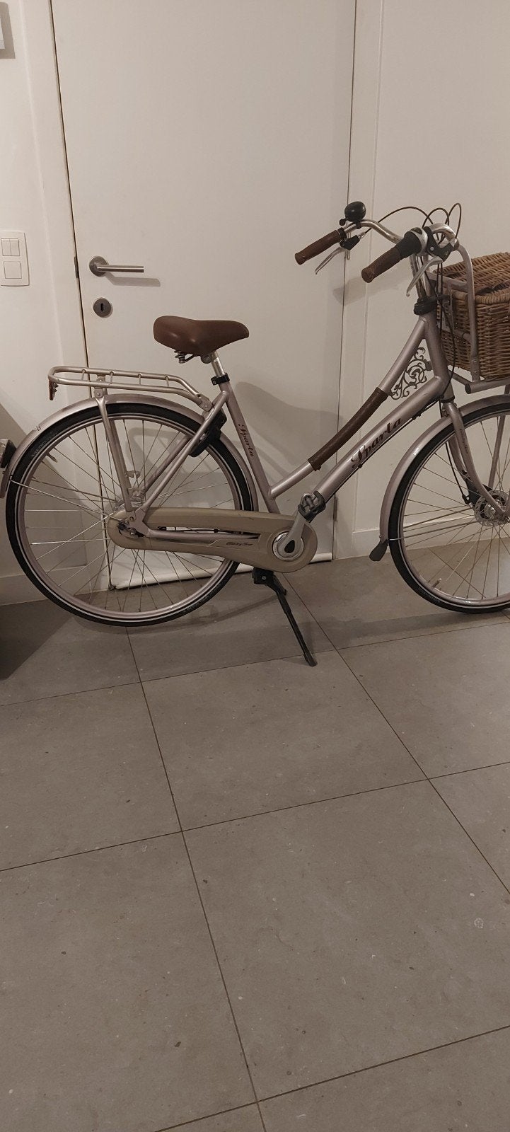 fiets Sparta 28 inch in perfect staat, Ophalen of Verzenden, Versnellingen