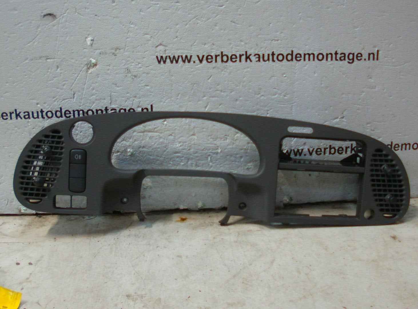 instrumentenpaneel saab 9-3 4616678, Gebruikt, -, -, Ophalen of Verzenden