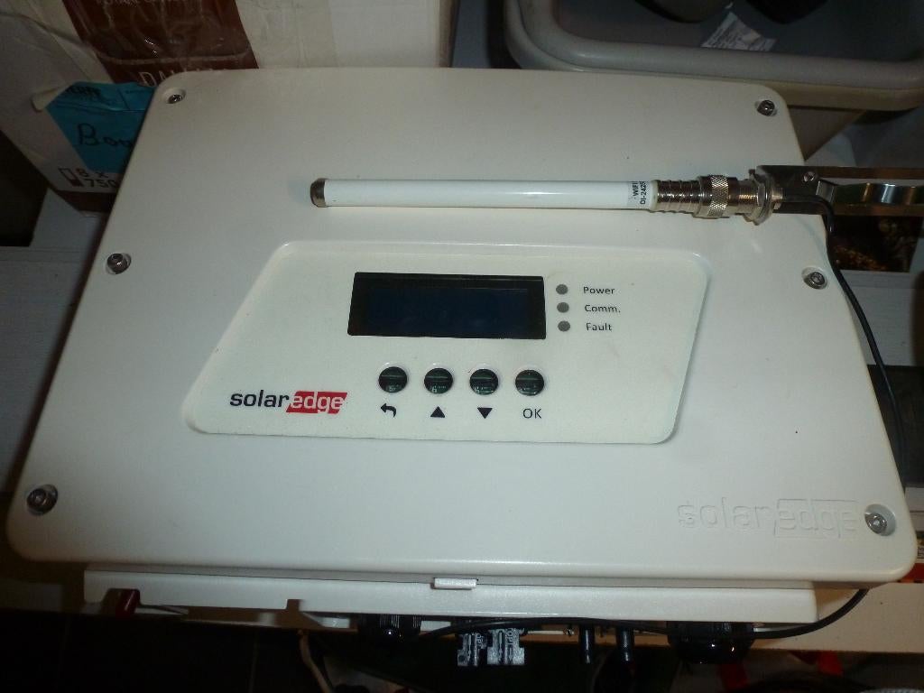 solar edge omvormer, Enlèvement, Comme neuf, Autres types