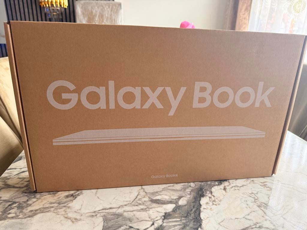Samsung Galaxy Book4 i5 512GB Silver, Splinternieuw., Informatique & Logiciels, Ordinateurs portables Windows, Enlèvement, Neuf