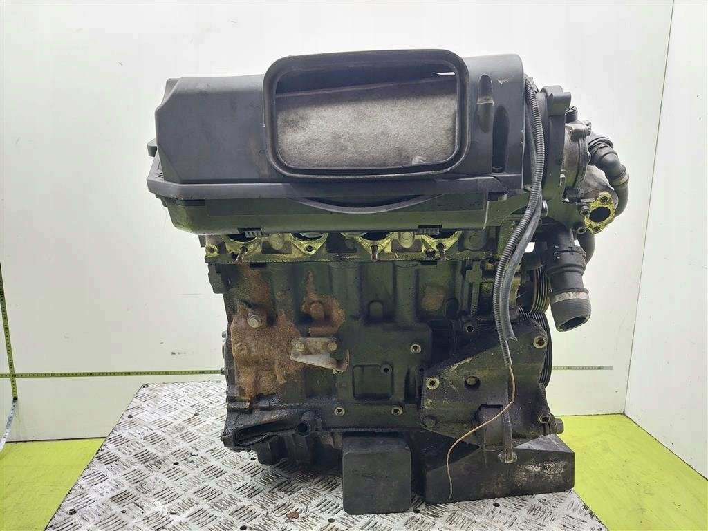 Moteur M47D20 Complet BMW E46, Envoi, Utilisé, Daihatsu