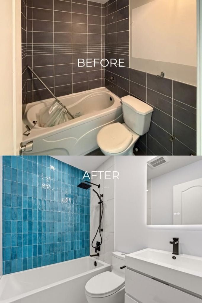 Rénovation intérieure et extérieure
