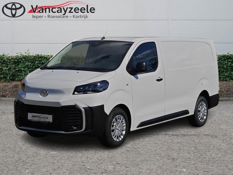 Toyota ProAce Van MWB Comfort 29711 + BTW, Autos, Achat, Euro 6, ProAce, Noir