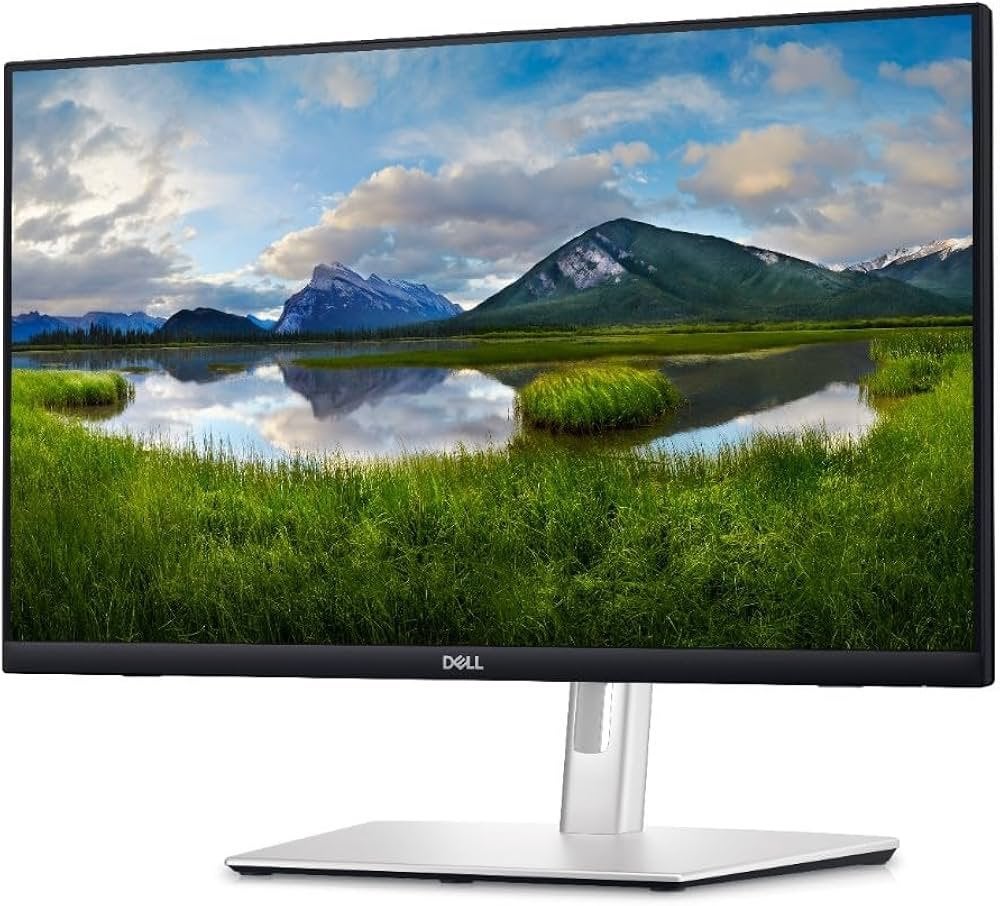 Moniteur tactile Dell Pro 24 (nouveau), Neuf, 3 à 5 ms, HD, IPS
