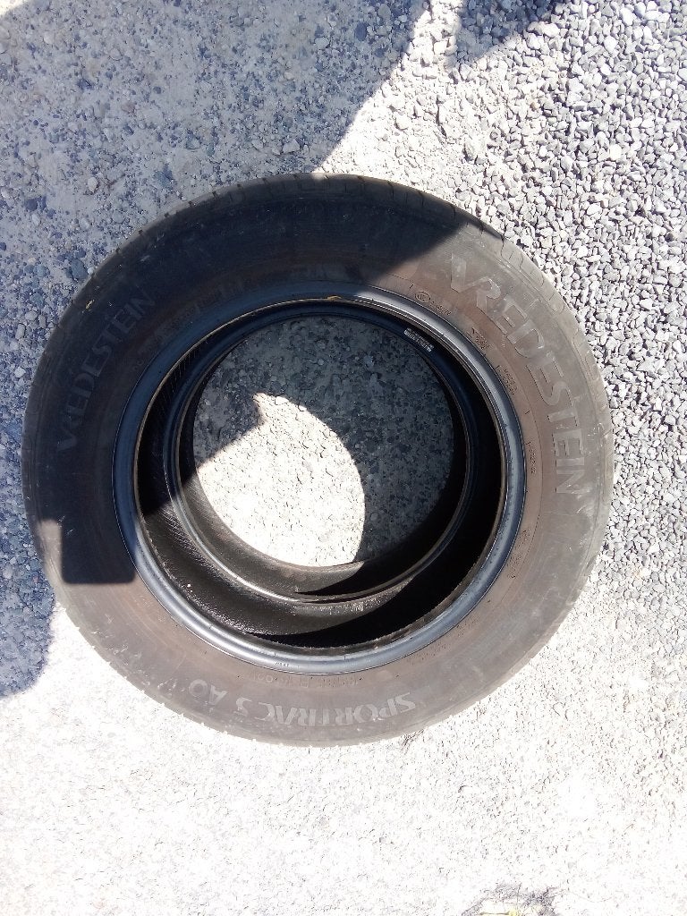 gratis autobanden, Gebruikt, 15 inch, 185 mm, Band(en)