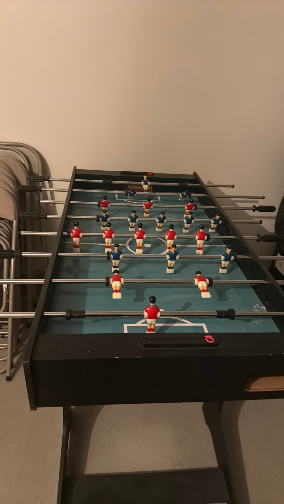 baby foot, Enlèvement, Comme neuf