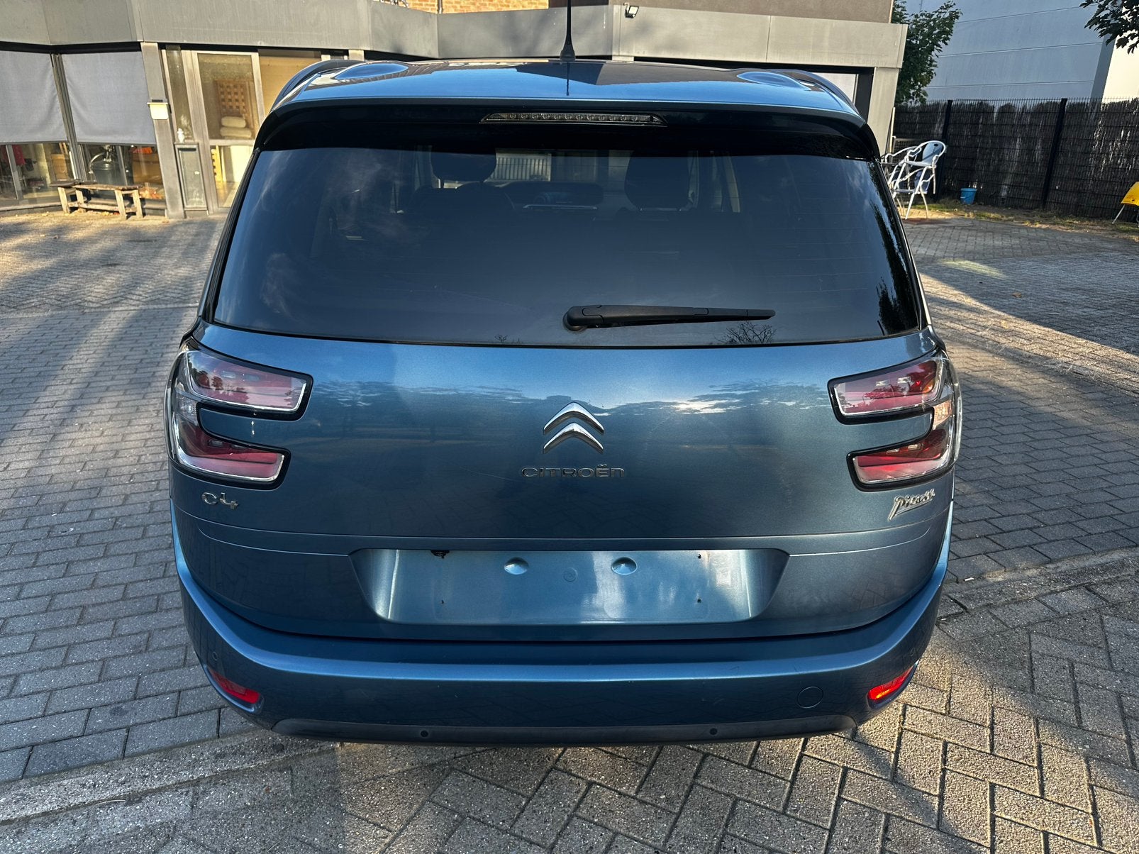Citroen C4 picasso, Achat, Euro 6, Entreprise, 7 places