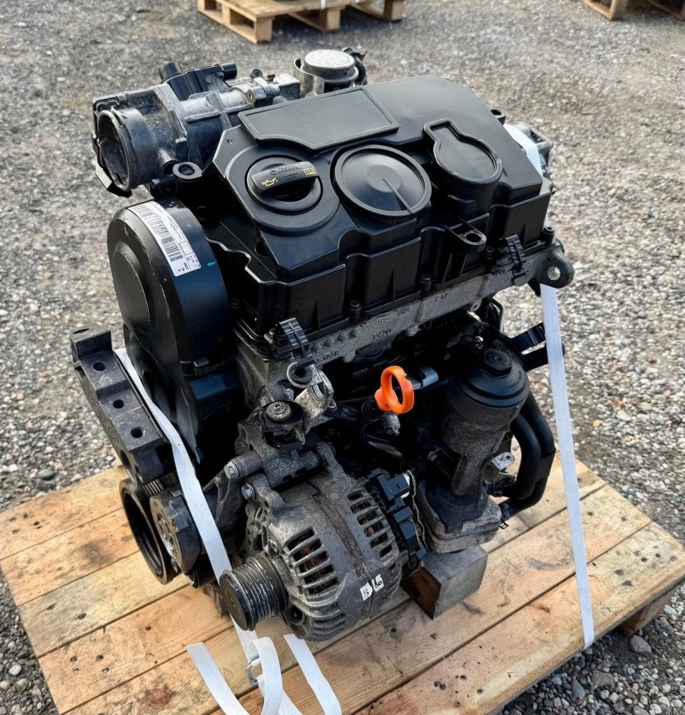 Moteur BSU Complet CADDY VW, Envoi, Utilisé, Daihatsu