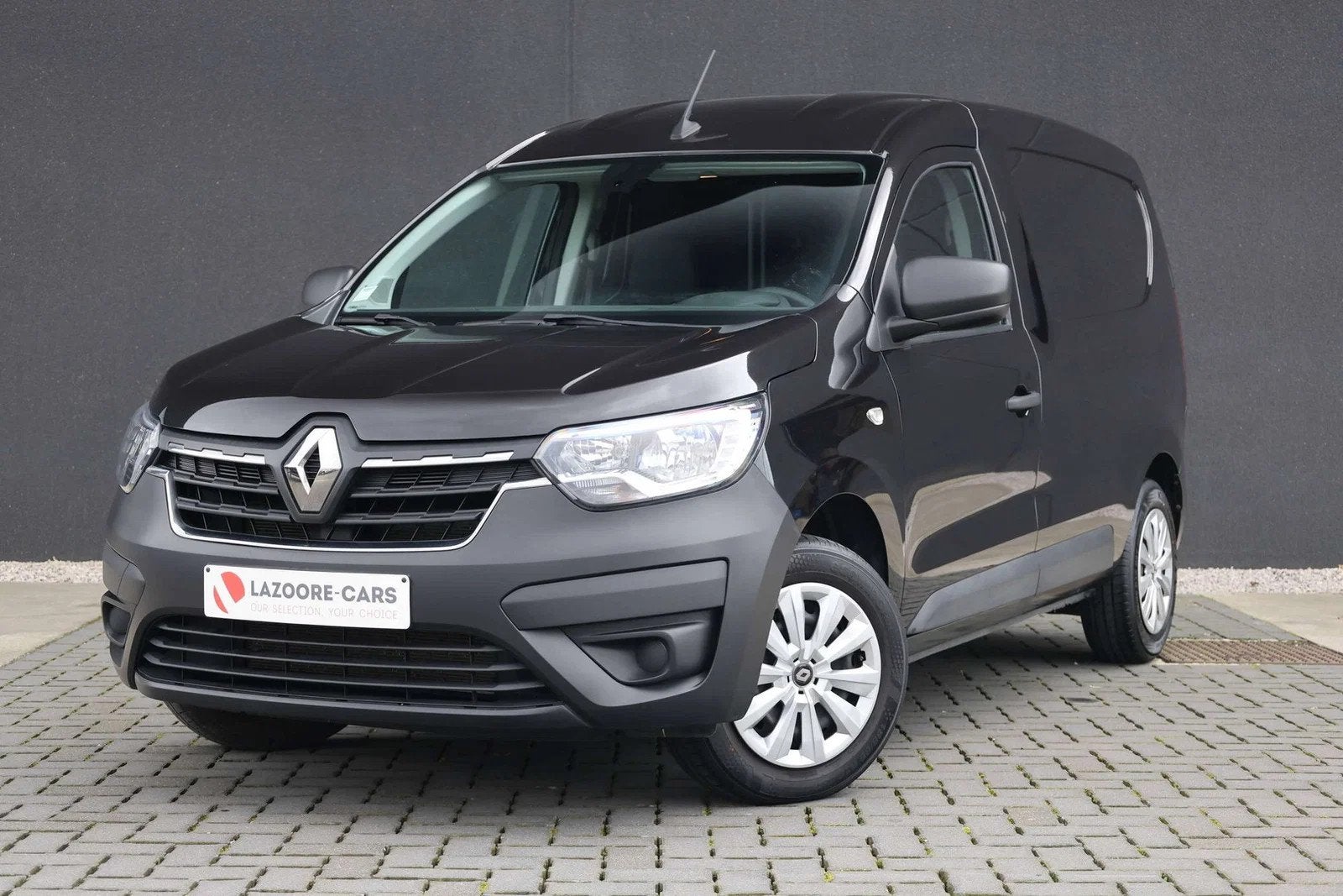 Renault Express 1.5 Blue dCi / Lichte vracht (bj 2022), Zwart, Renault, Zwart, Bedrijf