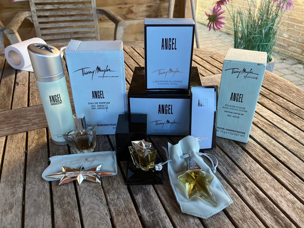 Angel, Thierry Mugler, Ophalen of Verzenden, Zo goed als nieuw