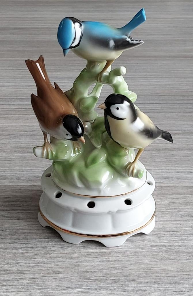 Gerold porselein bavaria. "Meesjes', Ophalen