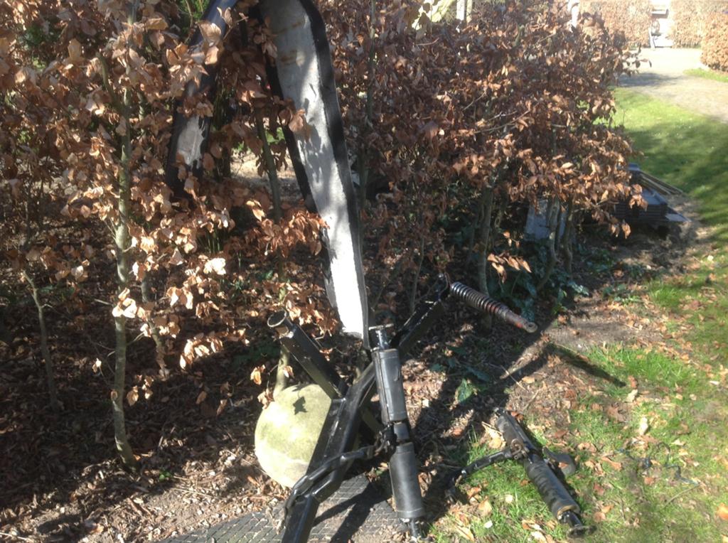 Disselboom