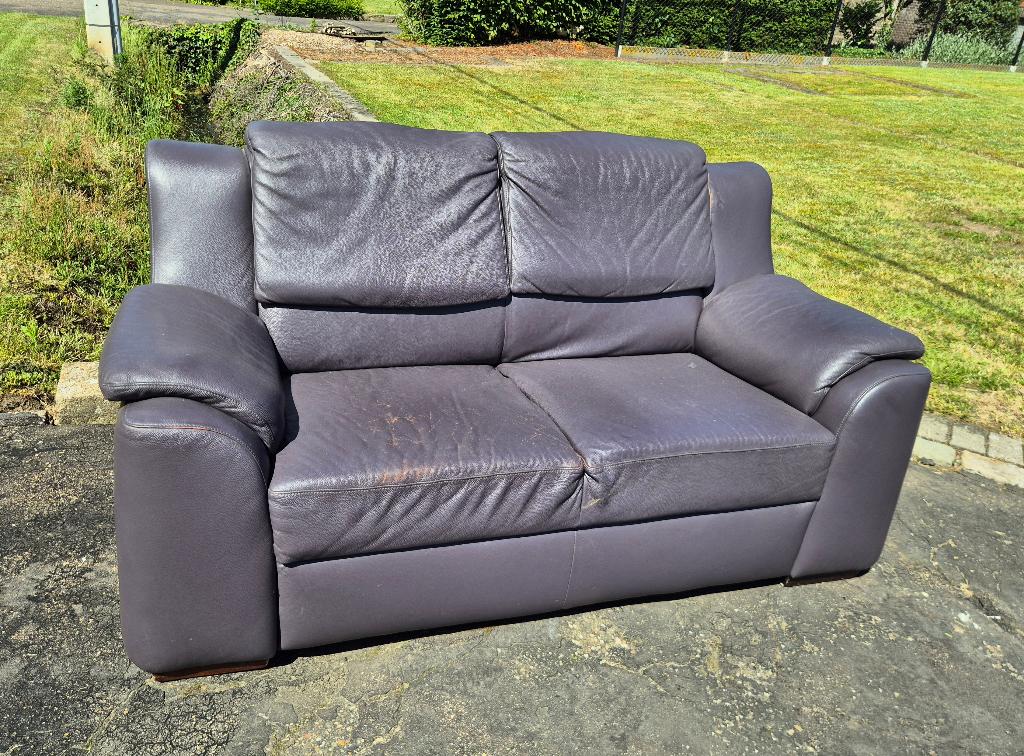 Gratis op te halen 2 + 3 zit met relax, Enlèvement, Utilisé, Autres dimensions