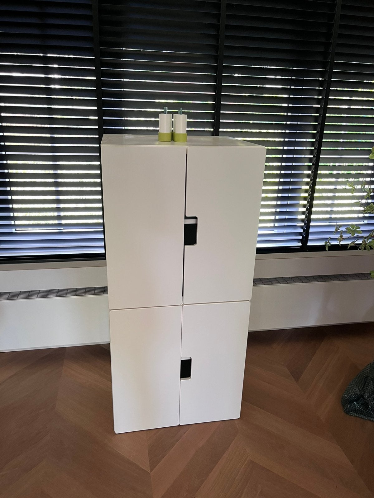 Ikea kasten Stuva, Kinderen en Baby's, Kinderkamer | Commodes en Kasten, Ophalen, Zo goed als nieuw