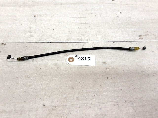 GSXR600 2006 - 2007 Suzuki Kabel Kabel slot zadel D1-47411, Motoren