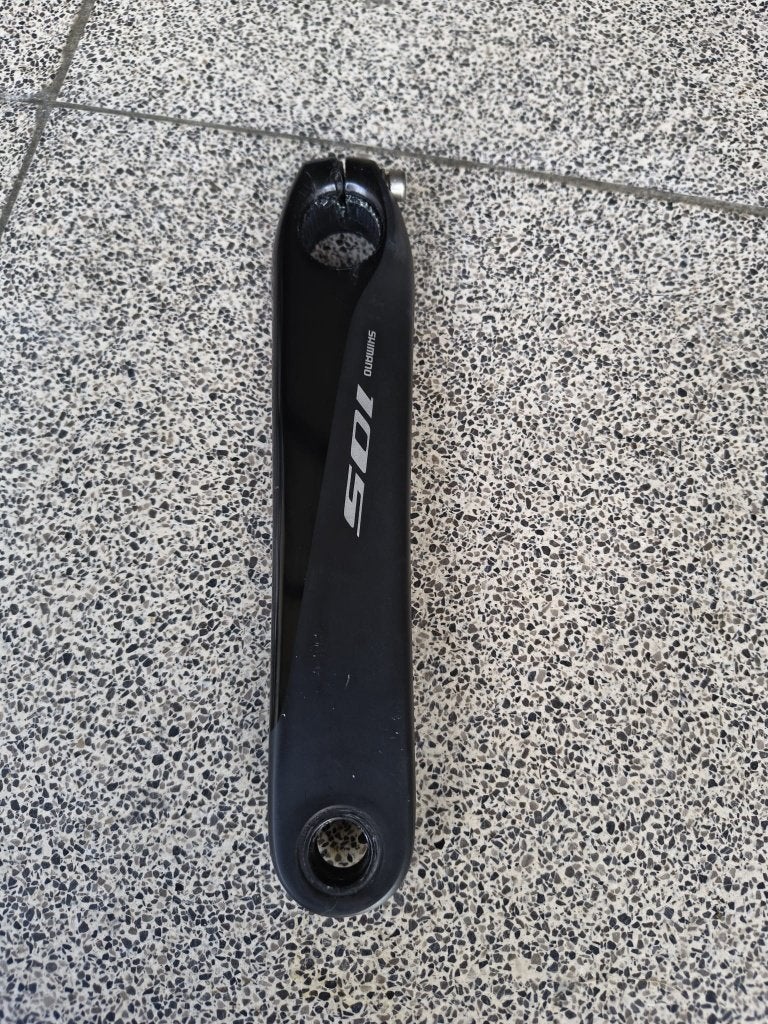 Compteur de puissance 4iiii 105 170 mm, Vélos & Vélomoteurs, Enlèvement ou Envoi, Utilisé