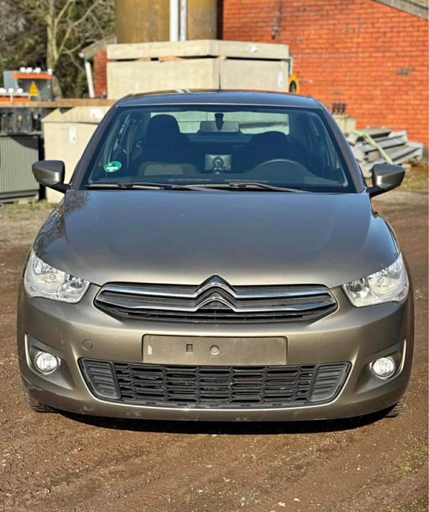 Citroën c-Elysee 2018, Autos, Particulier, Achat