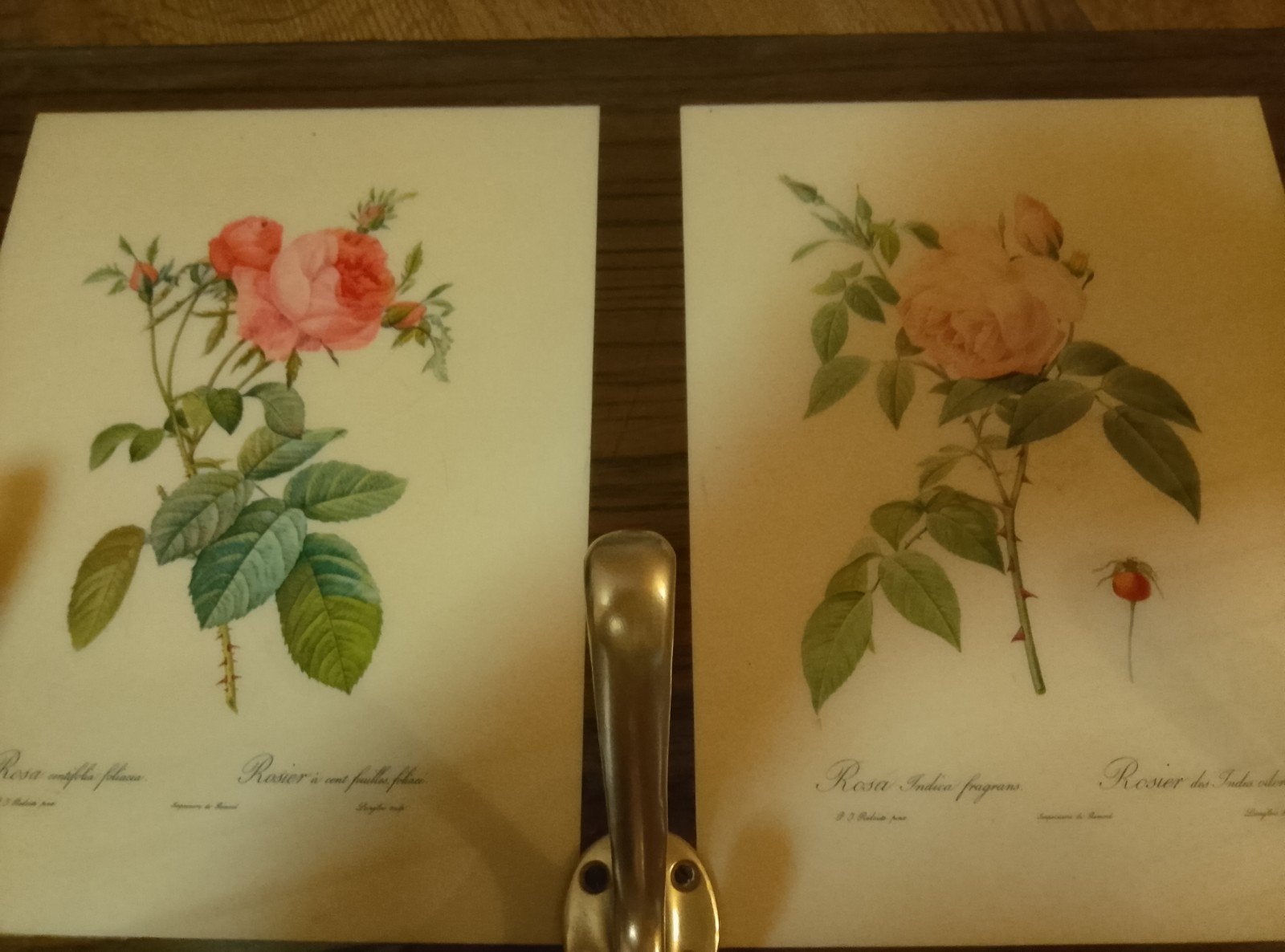 vintage, romantische kapstok, Antiek en Kunst, Ophalen