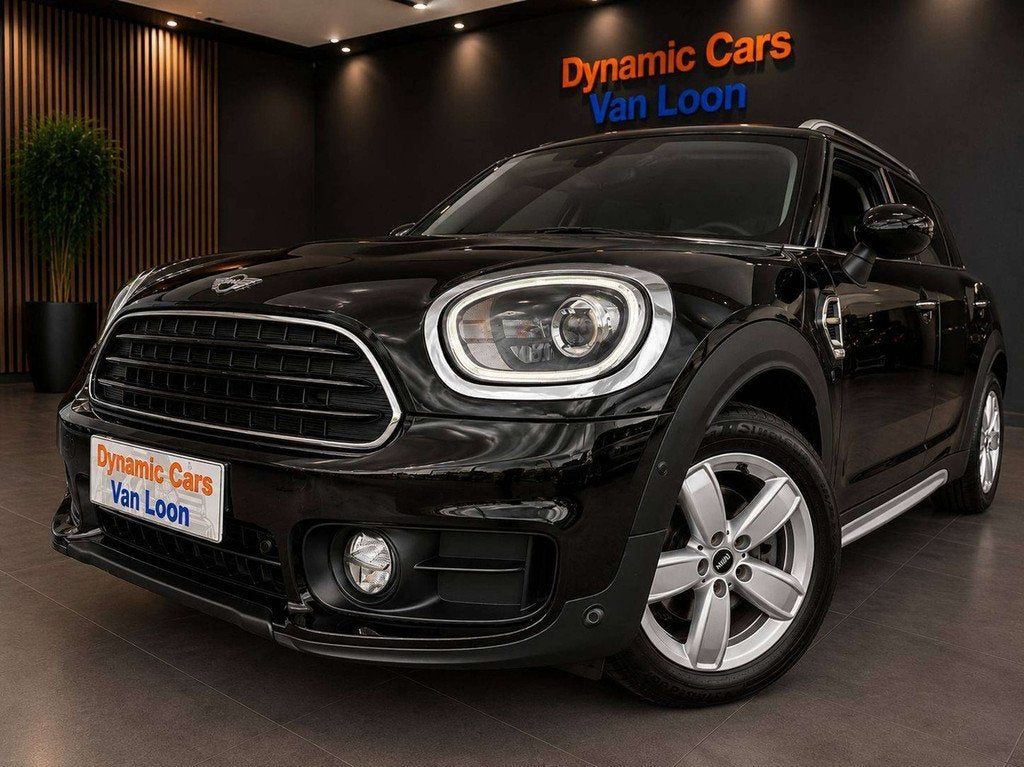 MINI Cooper D Countryman Mini Countryman 2.0 D Cooper,Sport, Auto's, https://public.car-pass.be/vhr/5a20f280-7562-497b-b13b-23a3dd82a42c