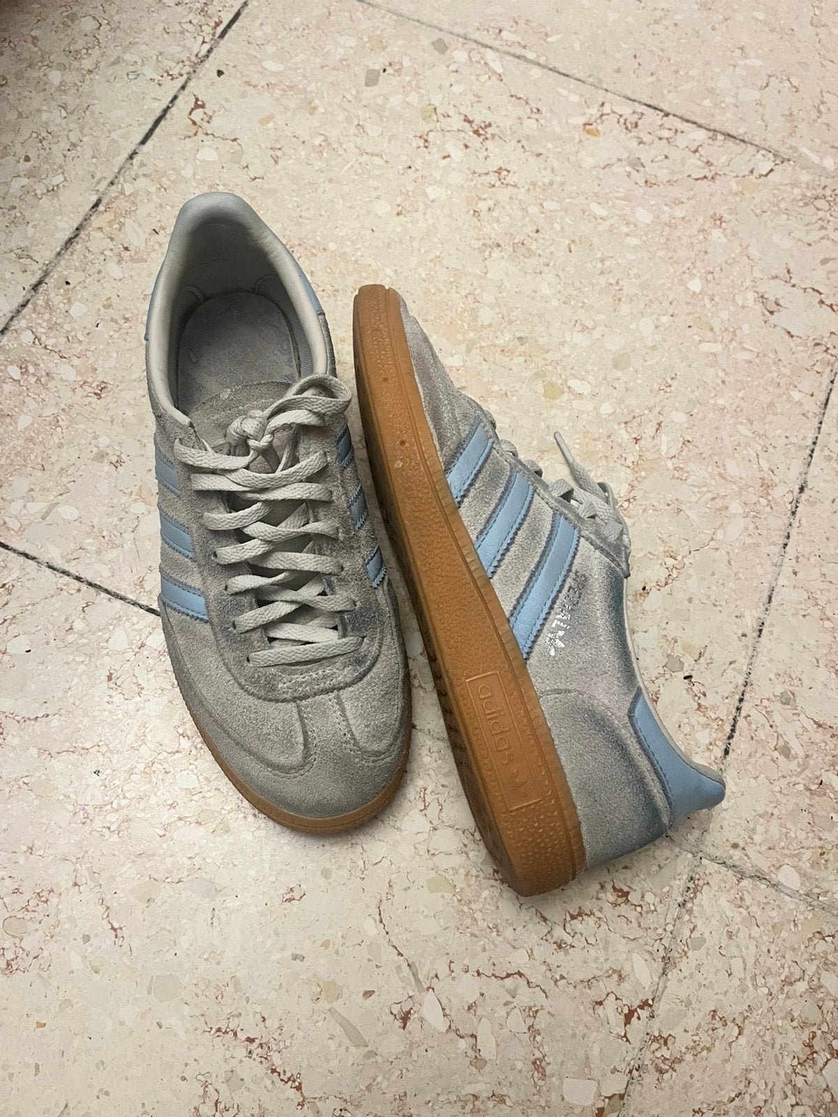 Baskets Adidas Handball Spezial – Taille 39 1/3, Enlèvement ou Envoi, Comme neuf