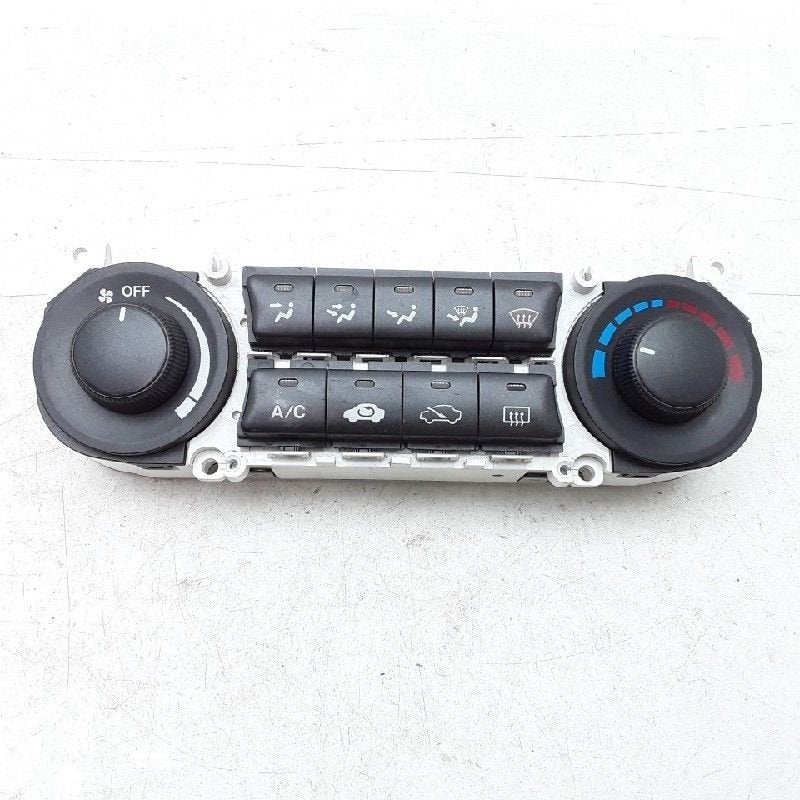 BEDIENINGSPANEEL VERWARMING Honda Stream I (RN), Gebruikt, Honda