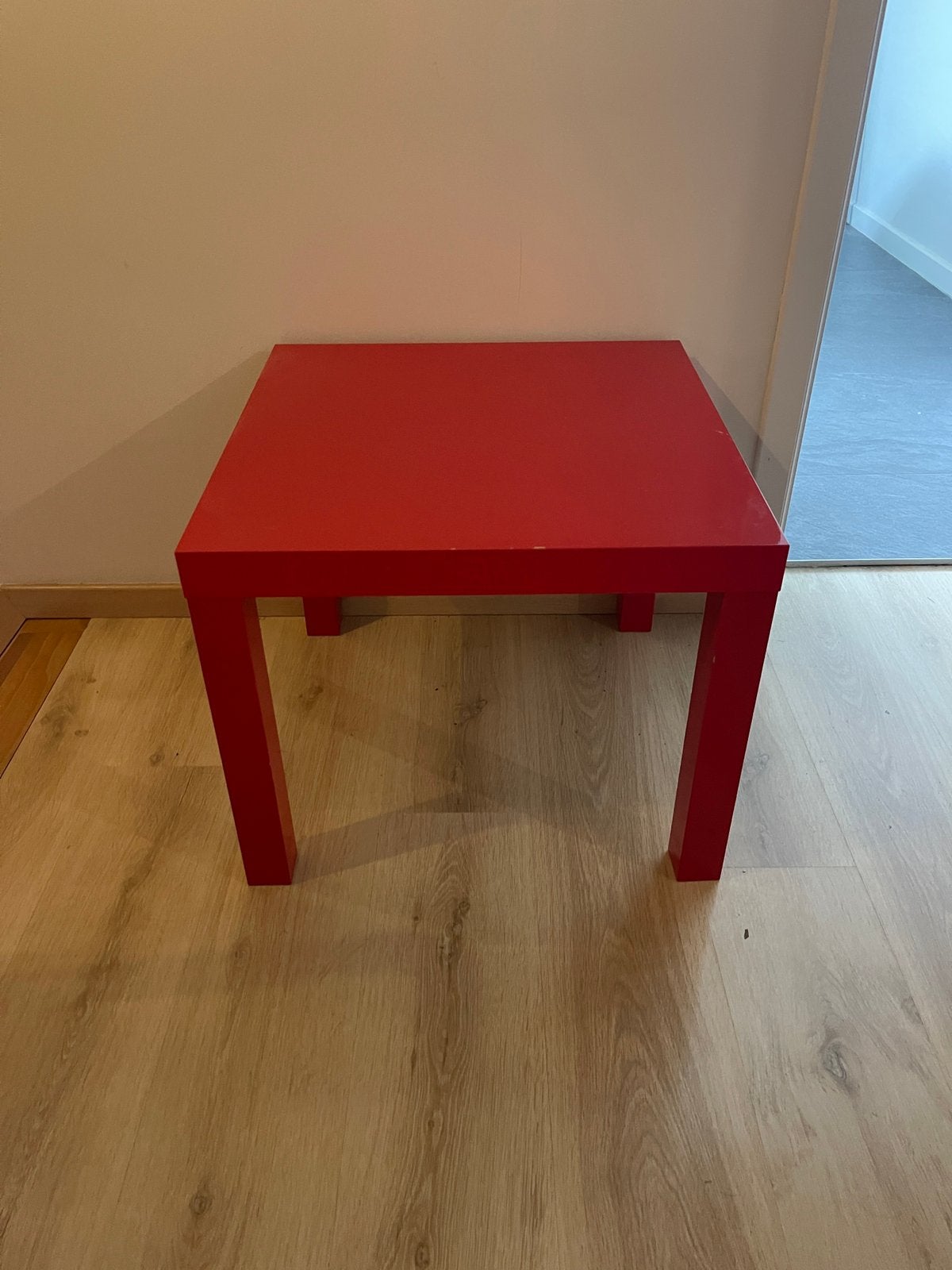 Bijzettafeltje ikea, Enlèvement, Comme neuf