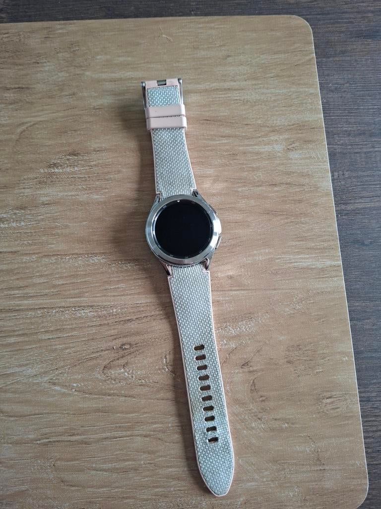 Samsung galaxy watch 4, Ophalen