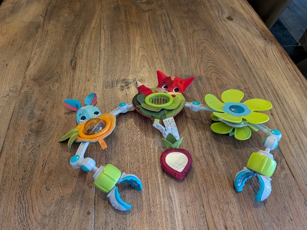 speelgoed Tiny Love speelark, Enfants & Bébés, Jouets | Jouets de bébé, Enlèvement, Comme neuf, Autres types