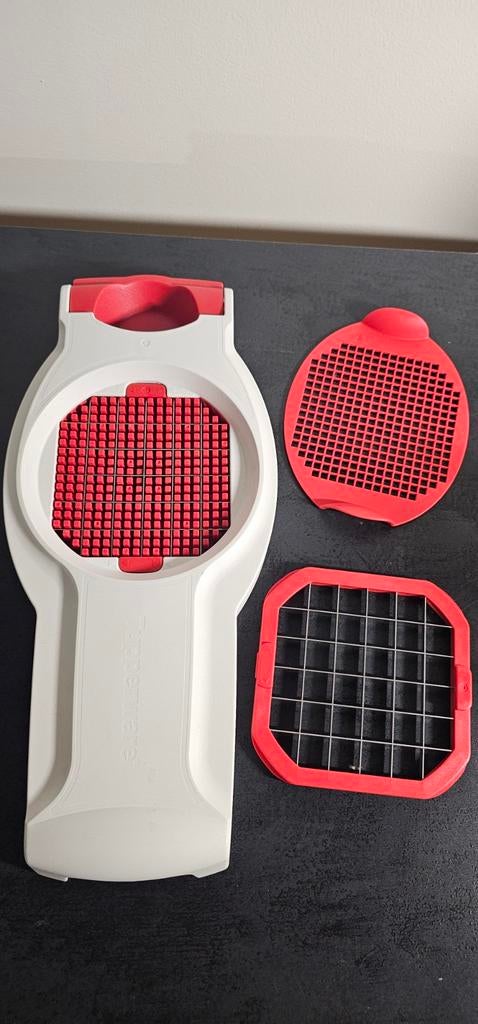 Coupe frites Tupperware, Enlèvement, Neuf
