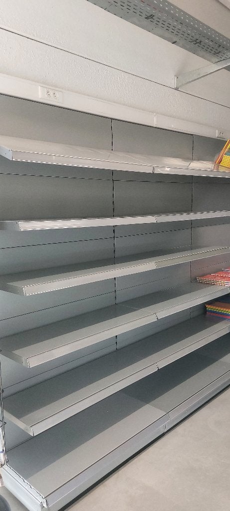 RAYONNAGE MAGASIN TEGOMETAL, Articles professionnels, Enlèvement