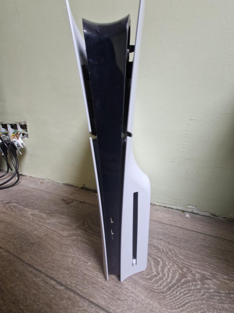 Ps5 met discspeler, Ophalen of Verzenden, Gebruikt, Playstation 5